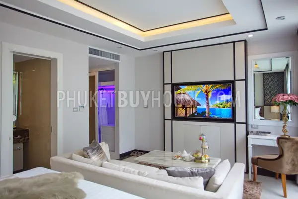 SUR22171: Exquisite Studio Apartment for Sale in Surin, Phuket. Photo #13