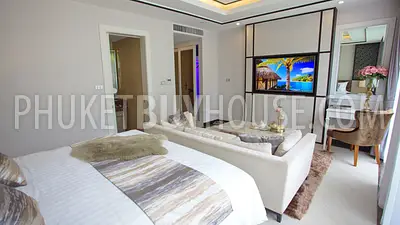 SUR22171: Exquisite Studio Apartment for Sale in Surin, Phuket. 照片 #17