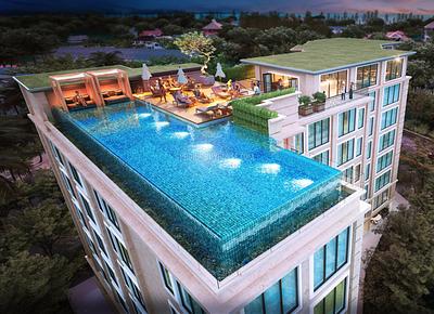 SUR22171: Exquisite Studio Apartment for Sale in Surin, Phuket