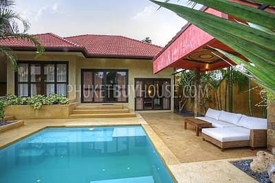 RAW6802: Pool Villa for Sale in Rawai. Photo #1