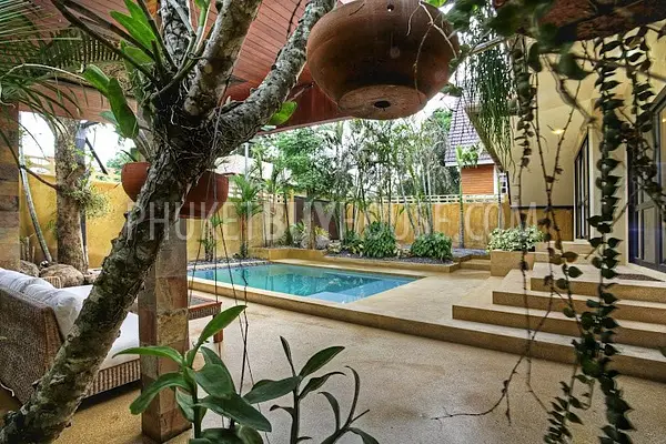 RAW6802: Pool Villa for Sale in Rawai. Photo #12
