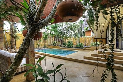 RAW6802: Pool Villa for Sale in Rawai. Photo #12