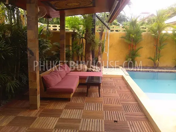 RAW6802: Pool Villa for Sale in Rawai. Photo #15