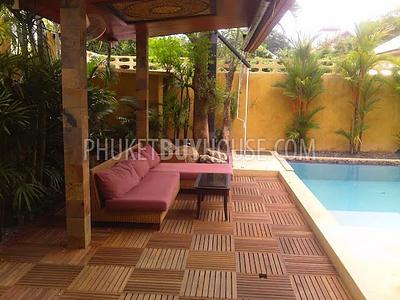 RAW6802: Pool Villa for Sale in Rawai. Photo #15