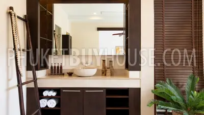 KAT6960: Magnificent Sea View Villa in Kata Beach Area. Fotoğraf #4