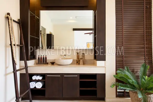 KAT6960: Magnificent Sea View Villa in Kata Beach Area. Fotoğraf #4