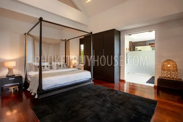 KAT6960: Magnificent Sea View Villa in Kata Beach Area. Fotoğraf #11