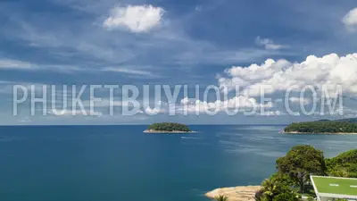 KAT6960: Magnificent Sea View Villa in Kata Beach Area. Fotoğraf #37