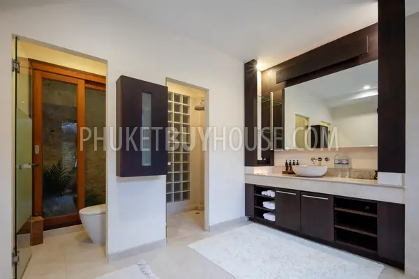 KAT6960: Magnificent Sea View Villa in Kata Beach Area. Fotoğraf #13
