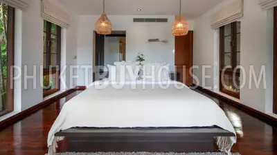 KAT6960: Magnificent Sea View Villa in Kata Beach Area. Fotoğraf #58