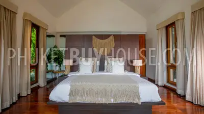 KAT6960: Magnificent Sea View Villa in Kata Beach Area. Fotoğraf #10