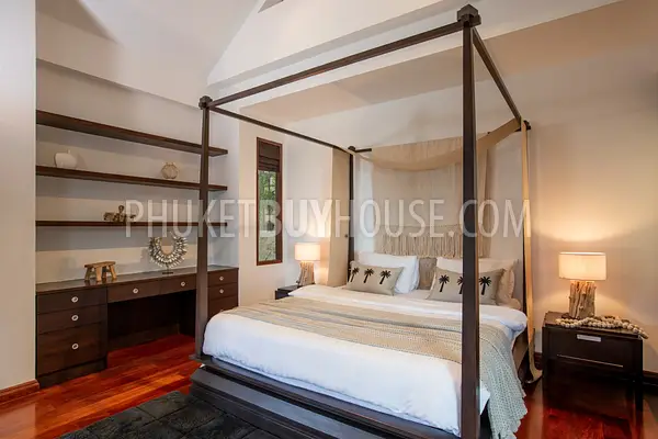 KAT6960: Magnificent Sea View Villa in Kata Beach Area. Fotoğraf #34