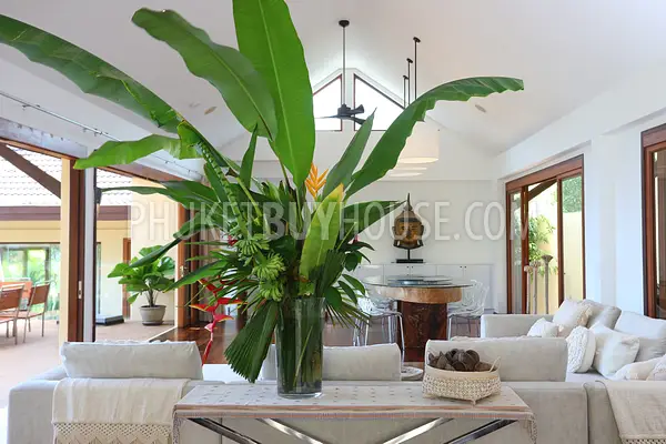 KAT6960: Magnificent Sea View Villa in Kata Beach Area. Fotoğraf #31