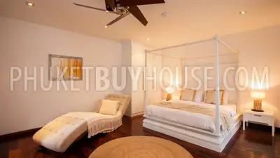 KAT6960: Magnificent Sea View Villa in Kata Beach Area. Fotoğraf #14