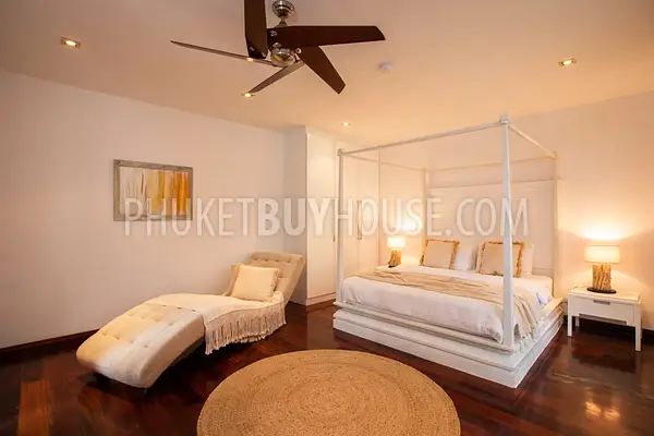 KAT6960: Magnificent Sea View Villa in Kata Beach Area. Fotoğraf #14