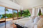 KAT6960: Magnificent Sea View Villa in Kata Beach Area. Thumbnail #21