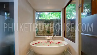 KAT6960: Magnificent Sea View Villa in Kata Beach Area. Fotoğraf #8