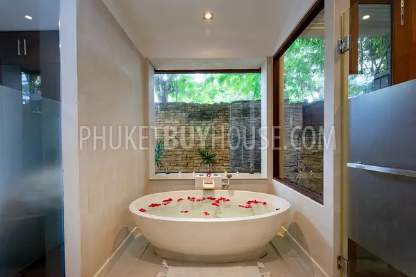 KAT6960: Magnificent Sea View Villa in Kata Beach Area. Fotoğraf #8