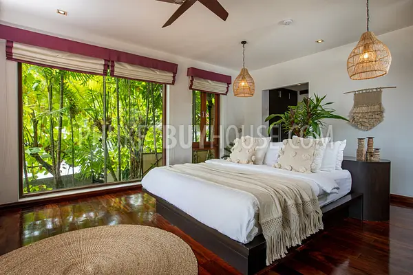 KAT6960: Magnificent Sea View Villa in Kata Beach Area. Fotoğraf #24