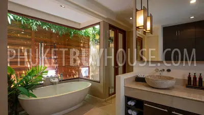 KAT6960: Magnificent Sea View Villa in Kata Beach Area. Fotoğraf #18
