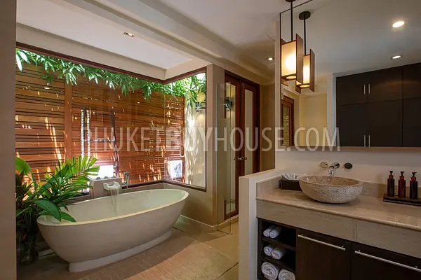 KAT6960: Magnificent Sea View Villa in Kata Beach Area. Fotoğraf #18