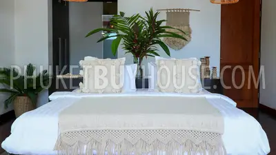 KAT6960: Magnificent Sea View Villa in Kata Beach Area. Fotoğraf #33