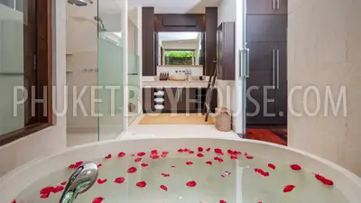 KAT6960: Magnificent Sea View Villa in Kata Beach Area. Fotoğraf #7