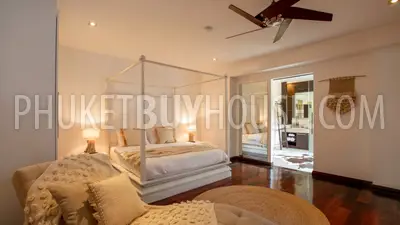 KAT6960: Magnificent Sea View Villa in Kata Beach Area. Fotoğraf #32