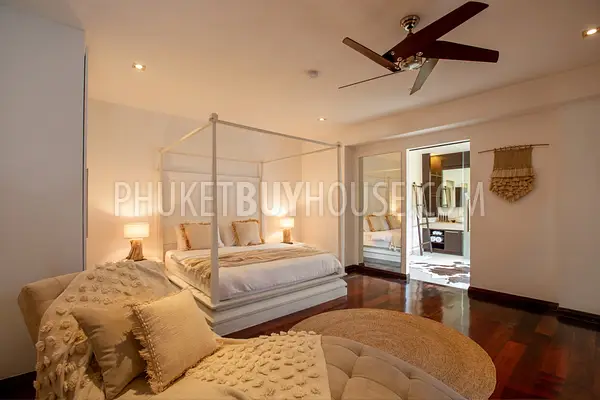 KAT6960: Magnificent Sea View Villa in Kata Beach Area. Fotoğraf #32