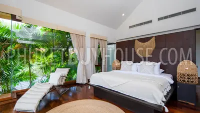 KAT6960: Magnificent Sea View Villa in Kata Beach Area. Fotoğraf #55