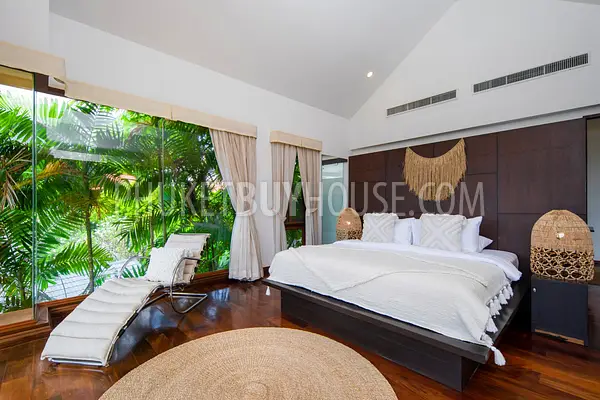 KAT6960: Magnificent Sea View Villa in Kata Beach Area. Fotoğraf #55