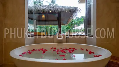 KAT6960: Magnificent Sea View Villa in Kata Beach Area. Fotoğraf #26