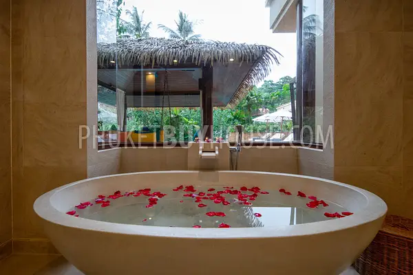 KAT6960: Magnificent Sea View Villa in Kata Beach Area. Fotoğraf #26