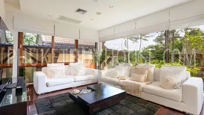 KAT6960: Magnificent Sea View Villa in Kata Beach Area. Fotoğraf #30