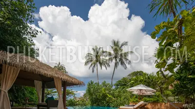 KAT6960: Magnificent Sea View Villa in Kata Beach Area. Fotoğraf #54