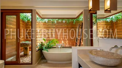 KAT6960: Magnificent Sea View Villa in Kata Beach Area. Fotoğraf #20