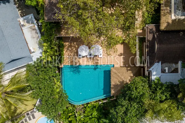 KAT6960: Magnificent Sea View Villa in Kata Beach Area. Fotoğraf #43