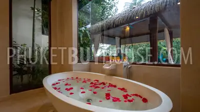 KAT6960: Magnificent Sea View Villa in Kata Beach Area. Fotoğraf #27