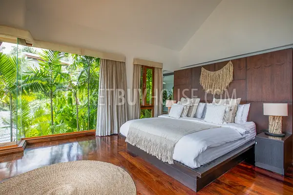 KAT6960: Magnificent Sea View Villa in Kata Beach Area. Fotoğraf #23