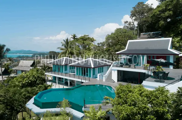 SUR6773: Magnificent Villa For Sale in Surin. Photo #3