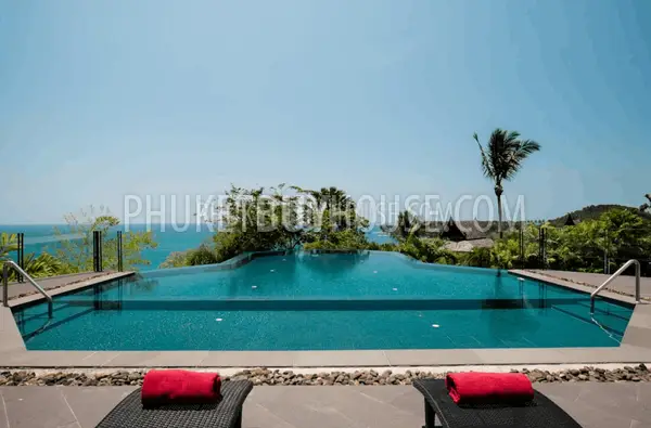 SUR6773: Magnificent Villa For Sale in Surin. Photo #4