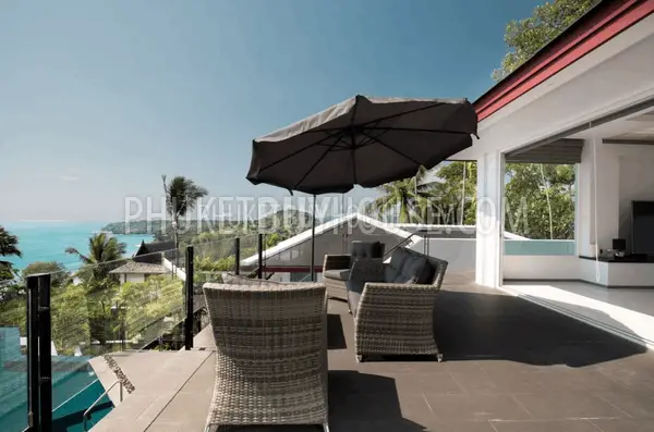 SUR6773: Magnificent Villa For Sale in Surin. Photo #5