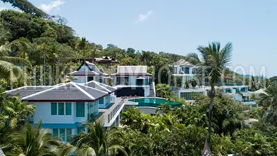 SUR6773: Magnificent Villa For Sale in Surin. Photo #10