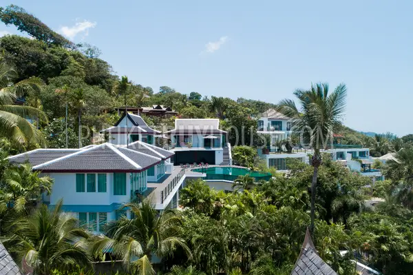SUR6773: Magnificent Villa For Sale in Surin. Photo #10
