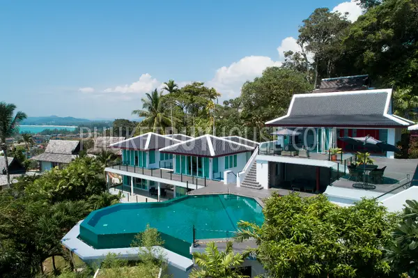 SUR6773: Magnificent Villa For Sale in Surin. Photo #11