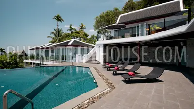 SUR6773: Magnificent Villa For Sale in Surin. Photo #12
