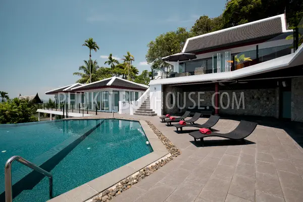 SUR6773: Magnificent Villa For Sale in Surin. Photo #12