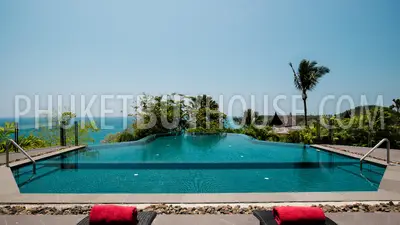 SUR6773: Magnificent Villa For Sale in Surin. Photo #13