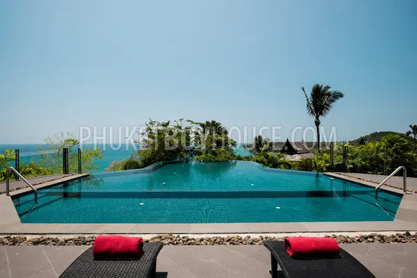 SUR6773: Magnificent Villa For Sale in Surin. Photo #13