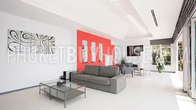 SUR6773: Magnificent Villa For Sale in Surin. Photo #15
